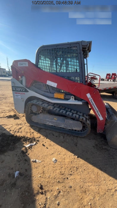 2022 TAKEUCHI TL8R2-CR
