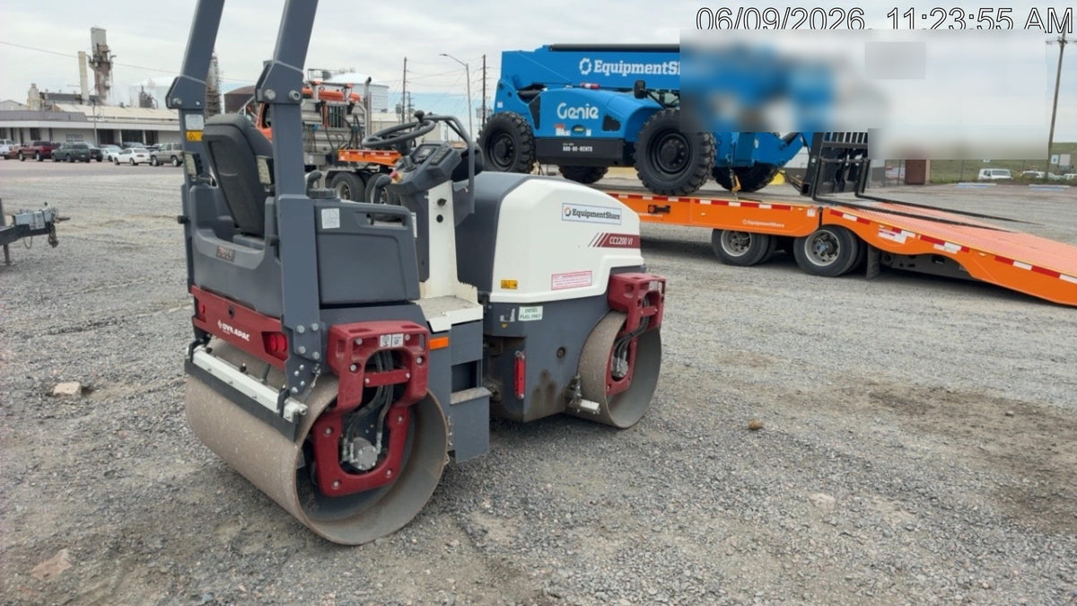 2020 DYNAPAC CC1200 VI LHP