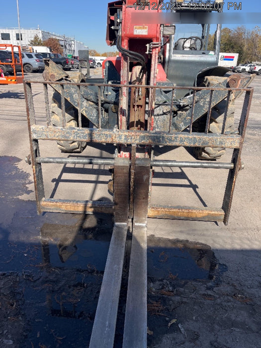 2018 MANITOU MTA10055