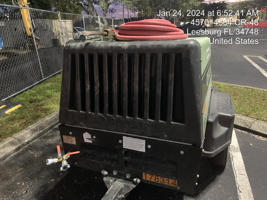 2020 CHICAGO PNEUMATIC CP0112 S