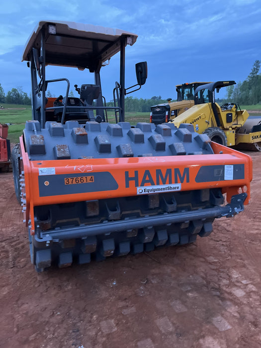2024 HAMM H100i