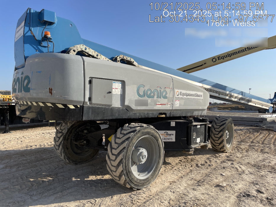 2019 GENIE SX-135 XC