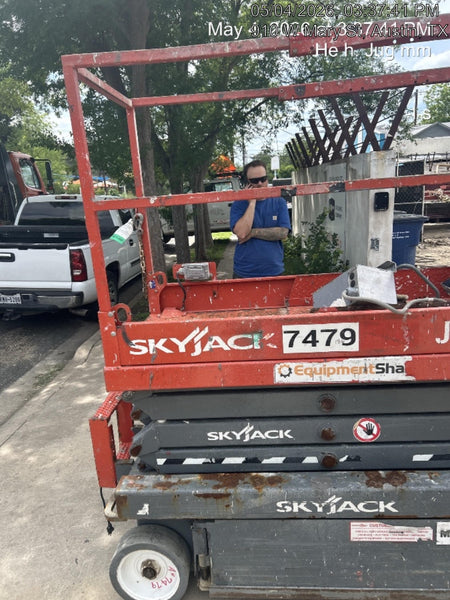 2018 SKYJACK SJIII-3219