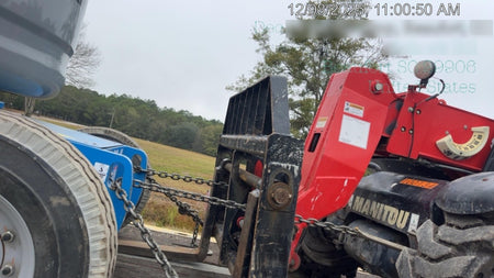 2020 MANITOU MTA5519