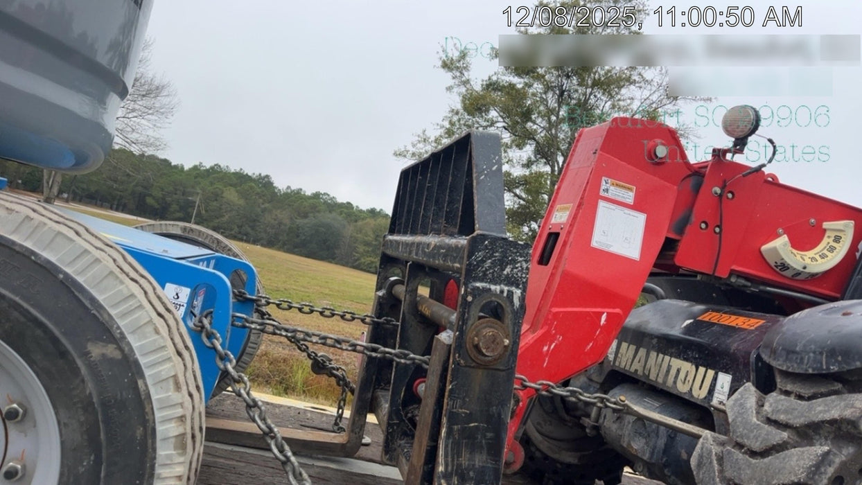 2020 MANITOU MTA5519