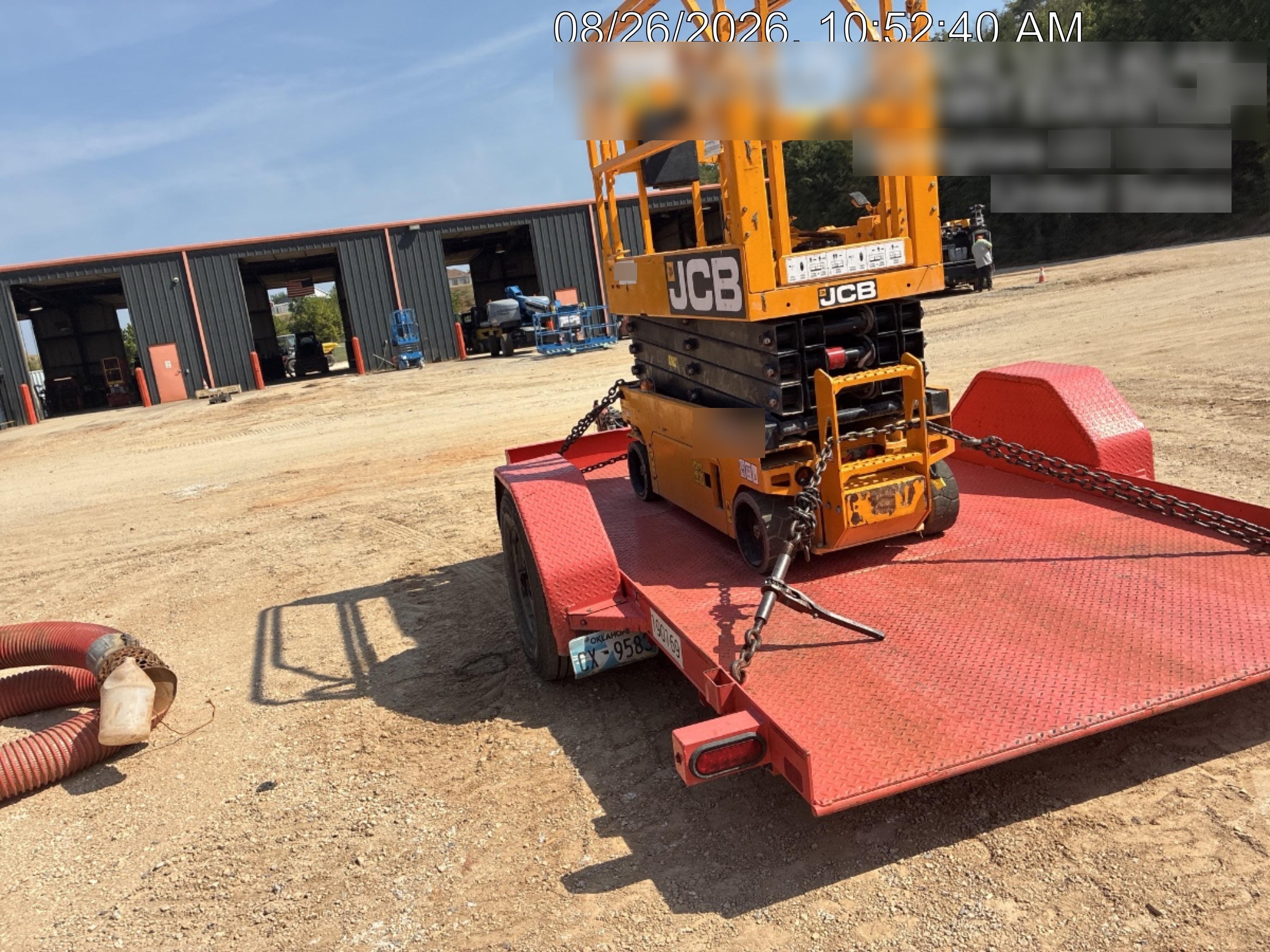 2022 JCB S1930E