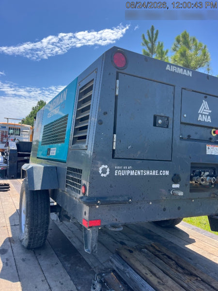 2024 AIRMAN PDSF375DP-6E1