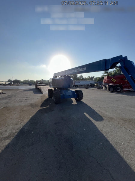 2026 GENIE Z-80/60