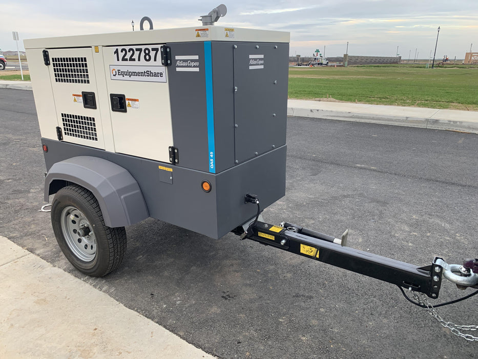2020 ATLAS COPCO QAS45