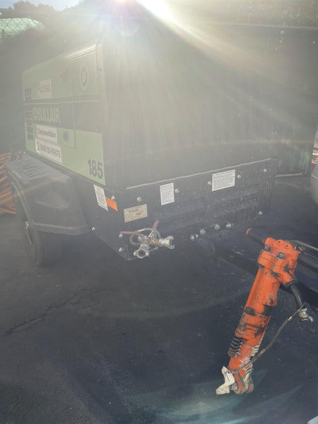 2020 MICHIGAN PNEUMATIC MP-TPB60-114