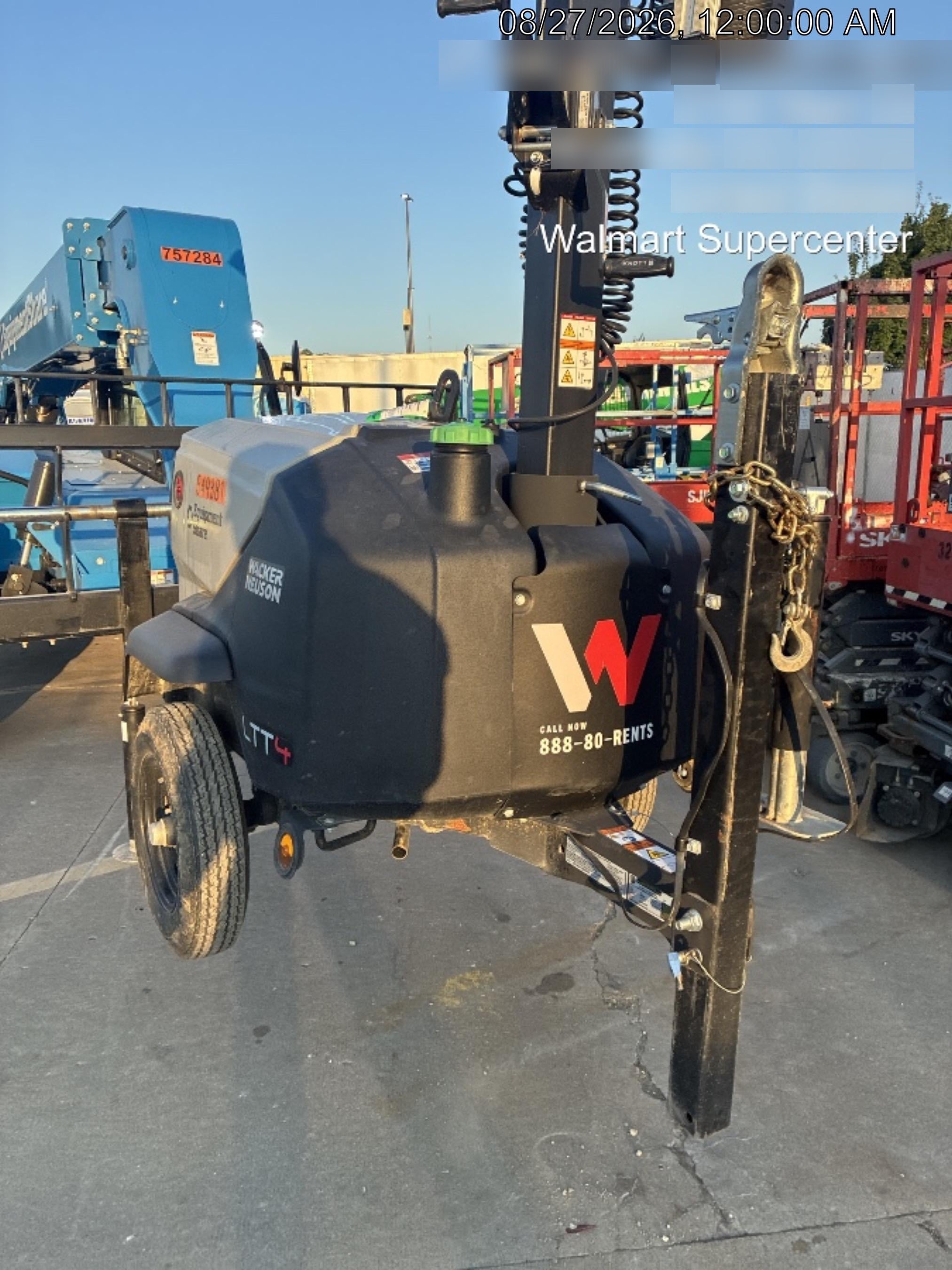2025 WACKER NEUSON LTT4