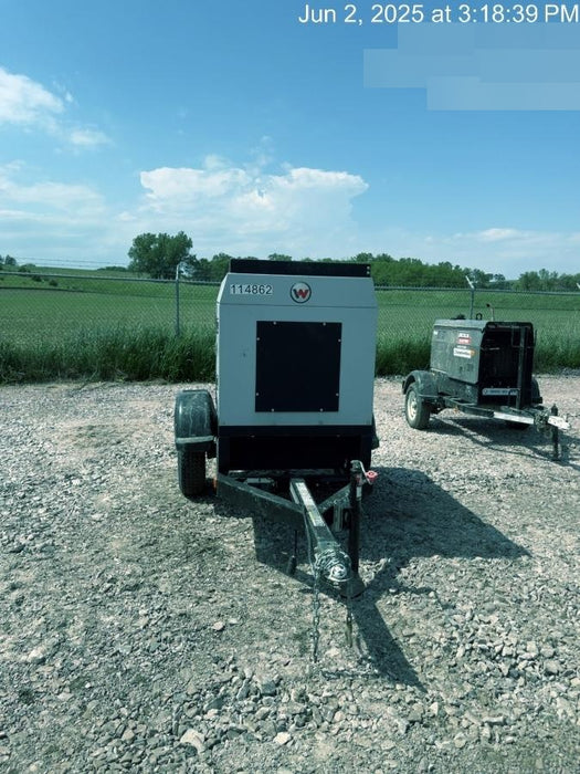 2020 WACKER NEUSON G25