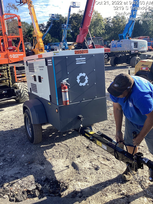 2022 ATLAS COPCO QAS25 CWK