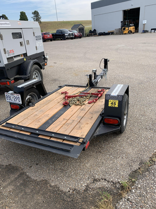 2021 BARRETO E4X6TBT