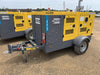 2020 ATLAS COPCO PAS 150 HF CS Enclosed