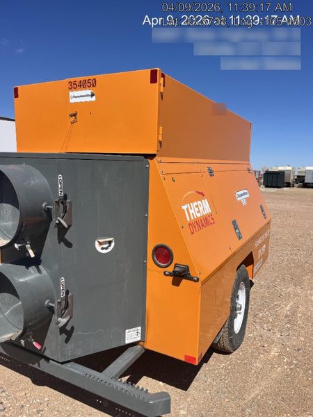 2023 THERM DYNAMICS TD1200