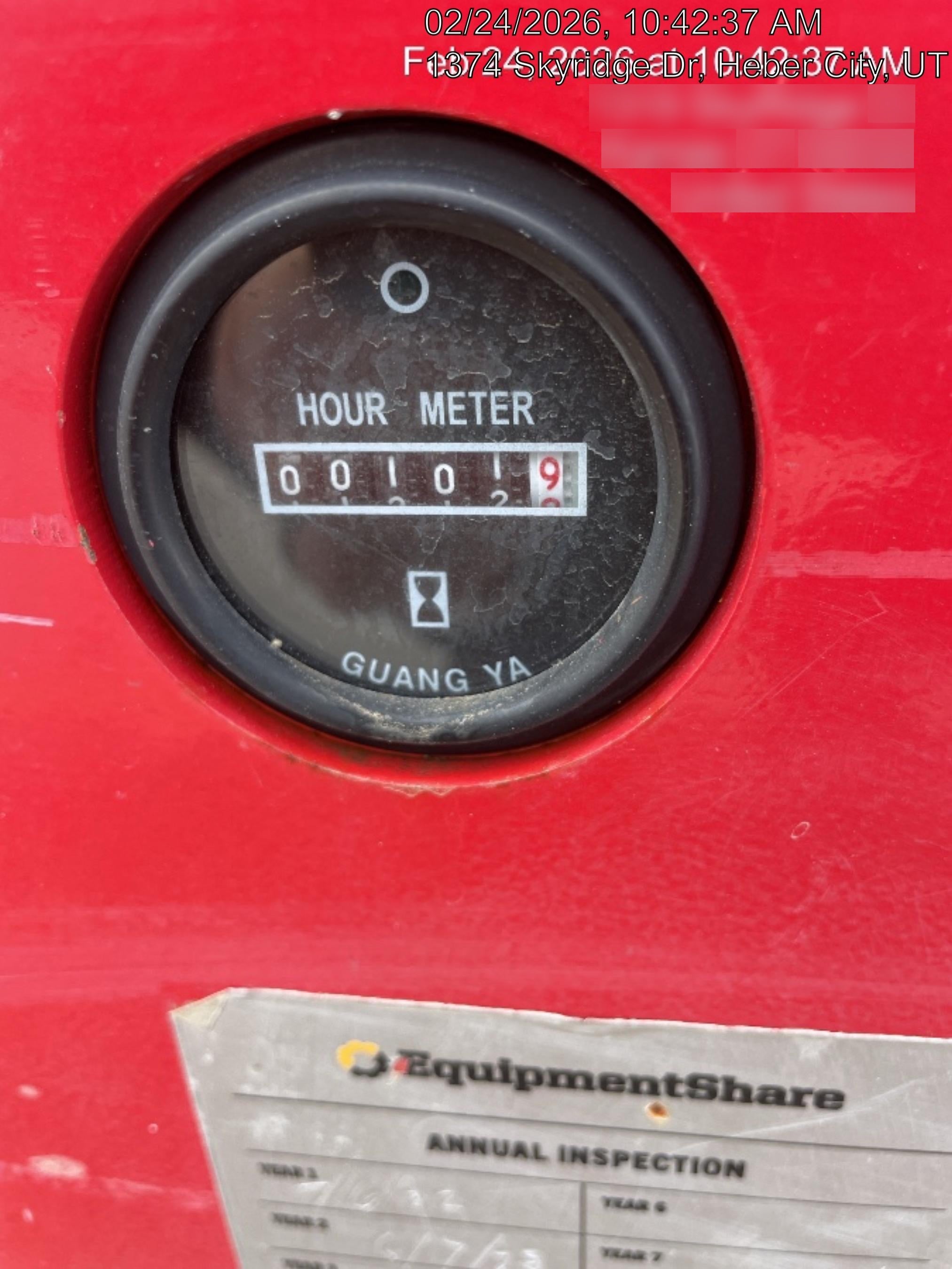 2021 MEC 4046SE