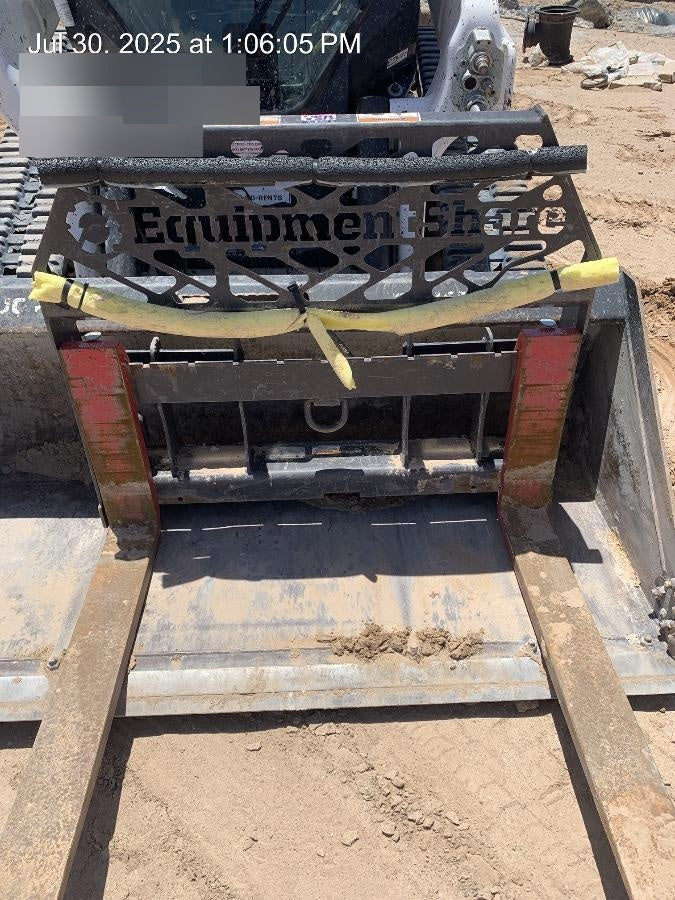 2024 PALADIN 48" Pallet Forks - Paladin