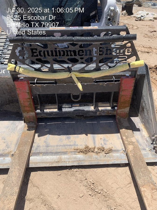 2024 PALADIN 48" Pallet Forks - Paladin