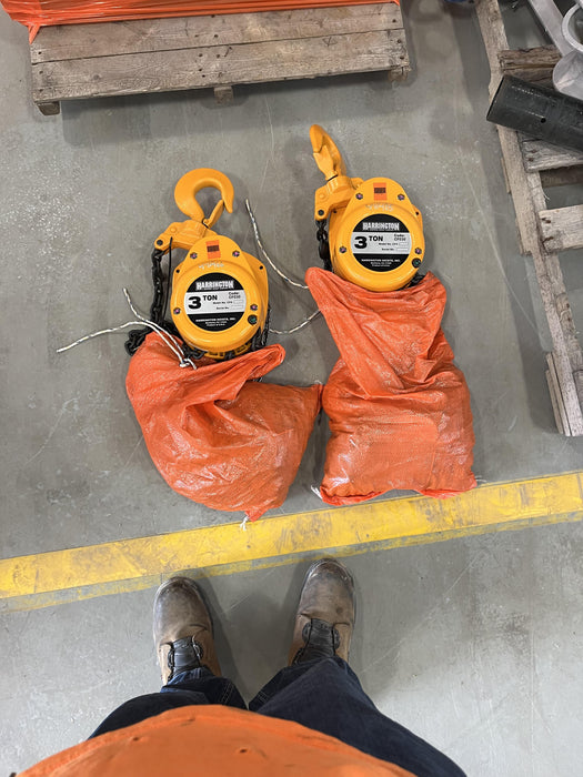 2024 HARRINGTON CF030-20