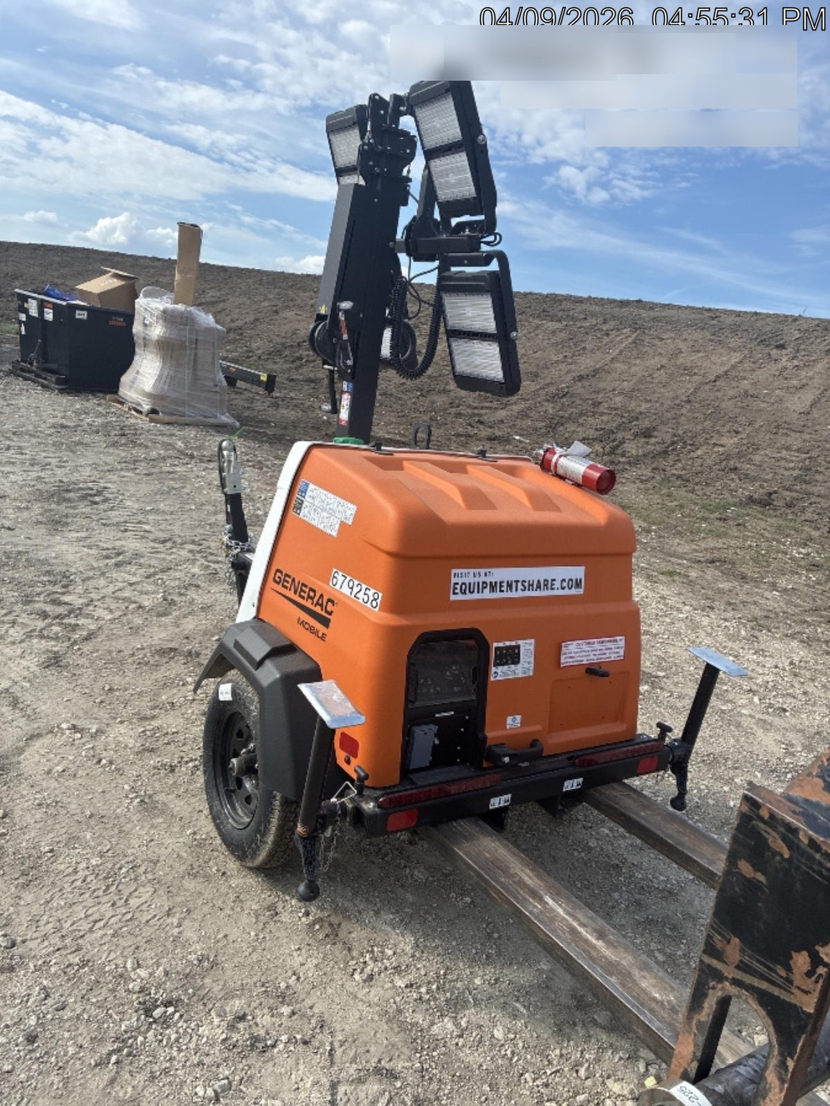 2026 GENERAC MLTS-4