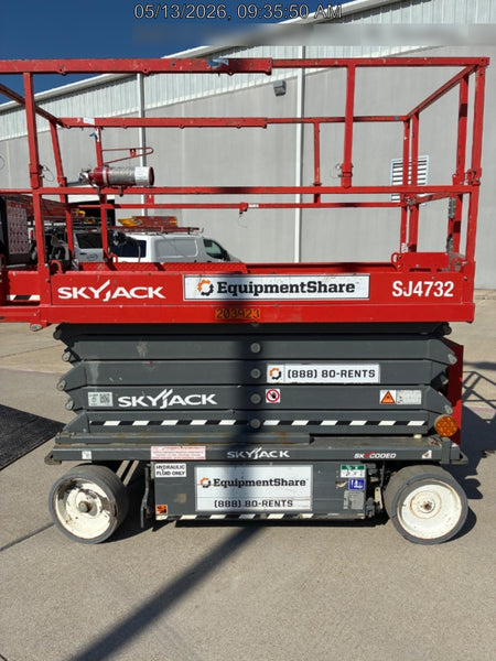 2019 Skyjack SJIII-3226 Skyjack SJIII3226 Standard w/Trojan Batteries