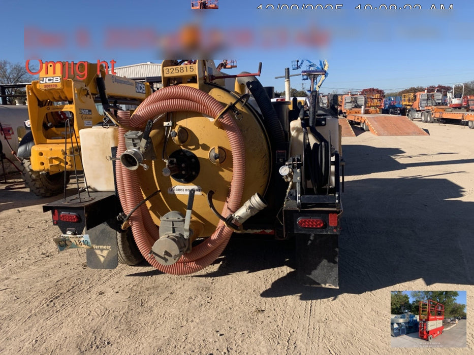 2023 VAC-TRON LP573XDT