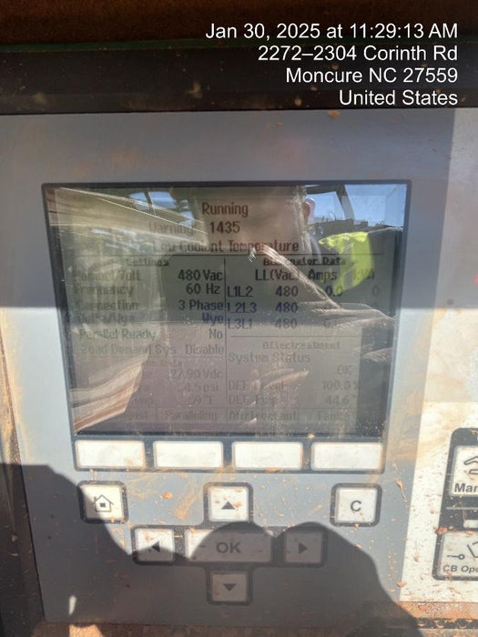 2024 CUMMINS C500D6RE