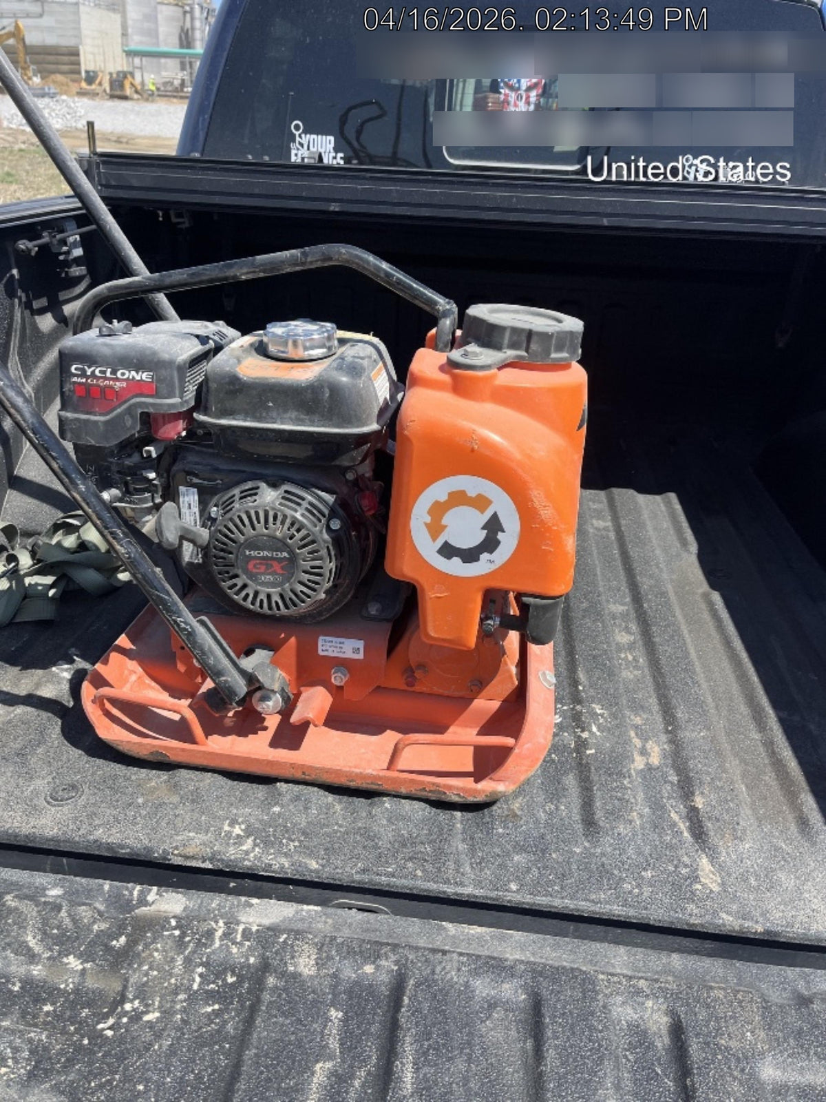 2023 MULTIQUIP MVC82VHW