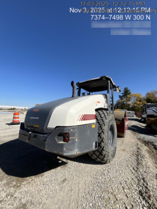 2022 DYNAPAC CA2500D