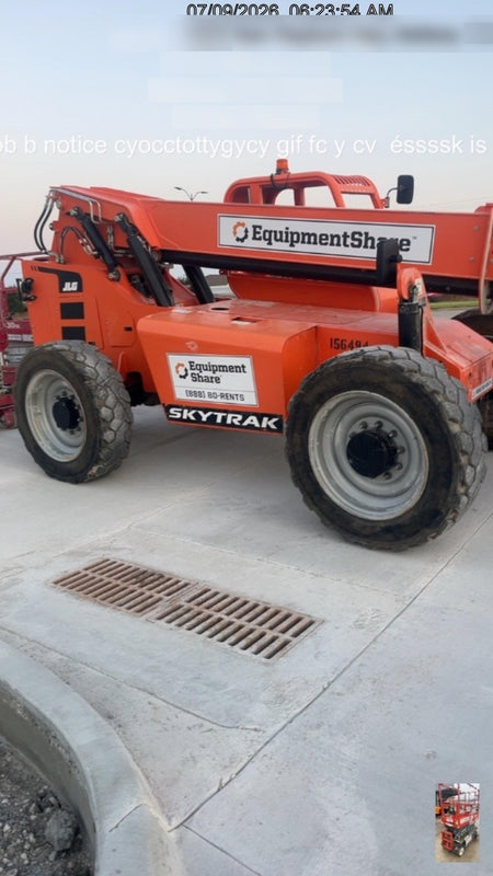 2021 SKYTRAK 6036