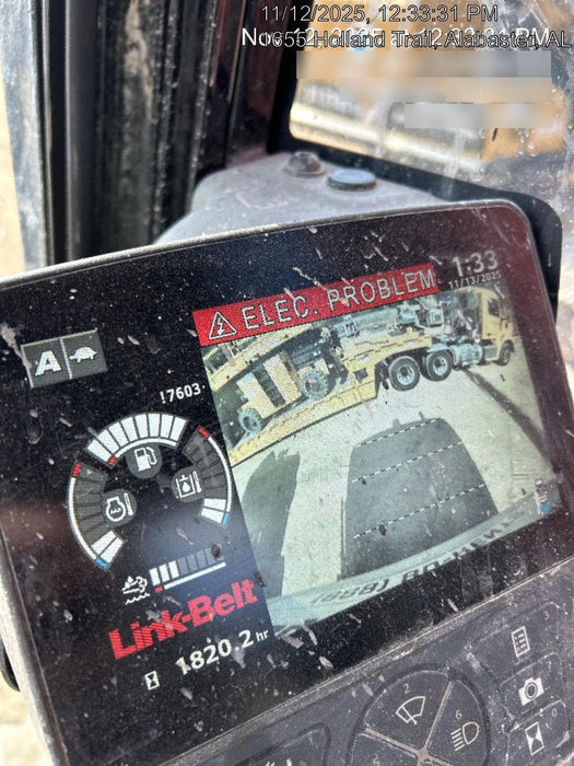 2021 LINK-BELT 250x4LF