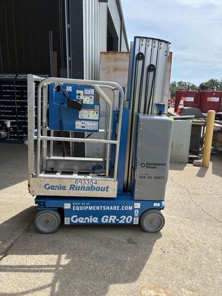 2026 GENIE GR-20