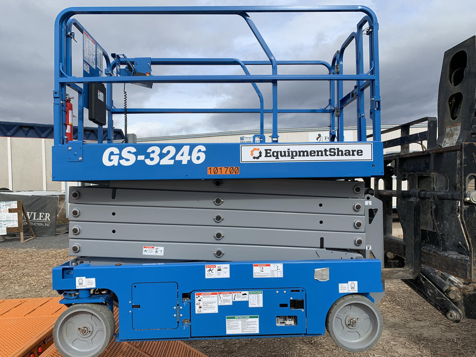 2020 GENIE GS-3246