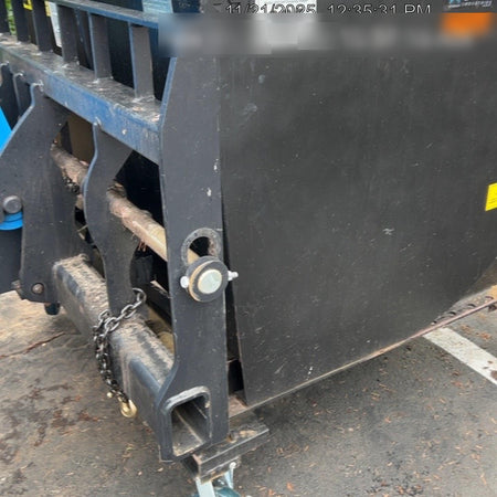 2025 STAR INDUSTRIES M-1820 - Self-Dump Hopper