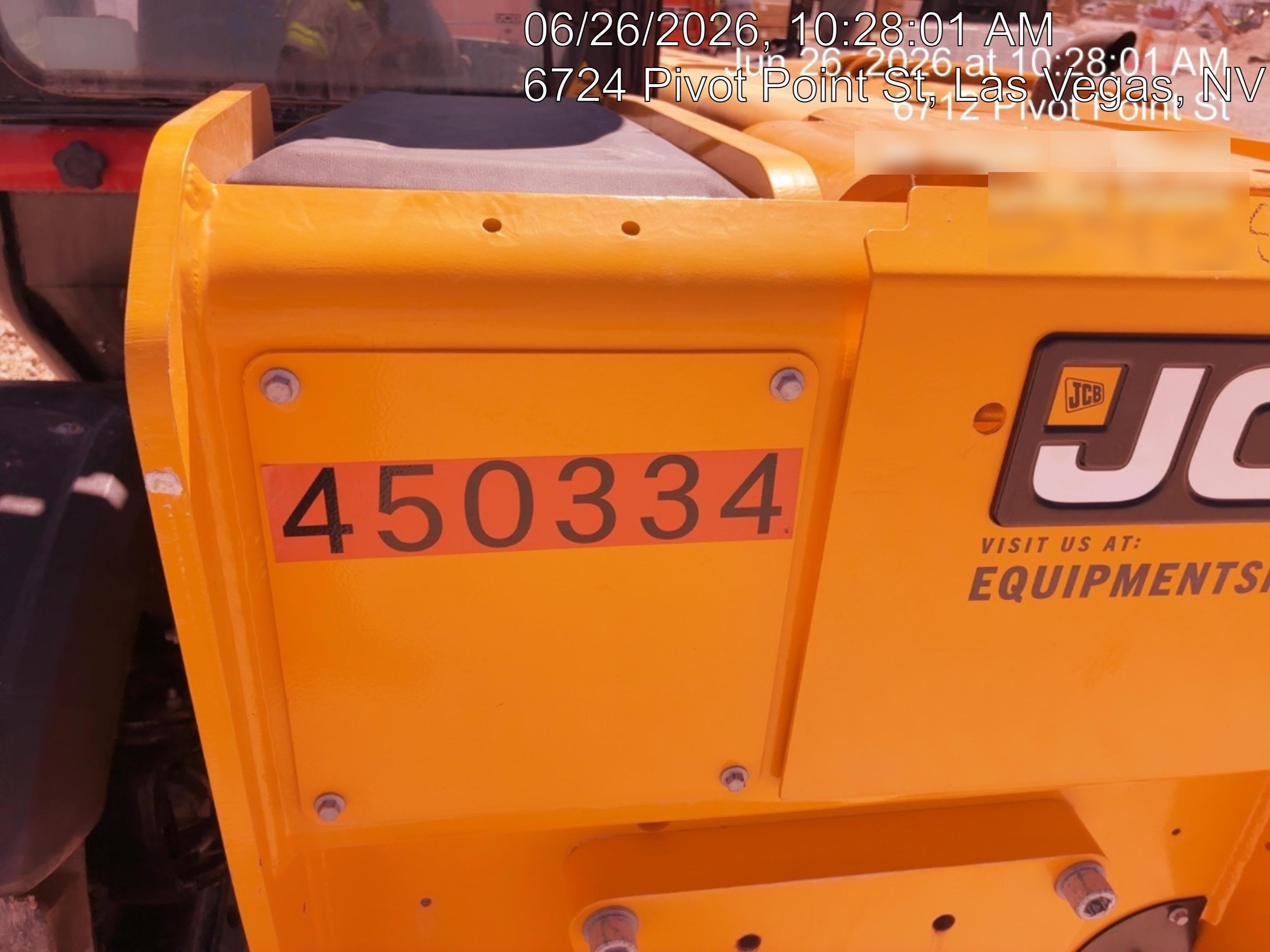 2024 JCB 505-20TC