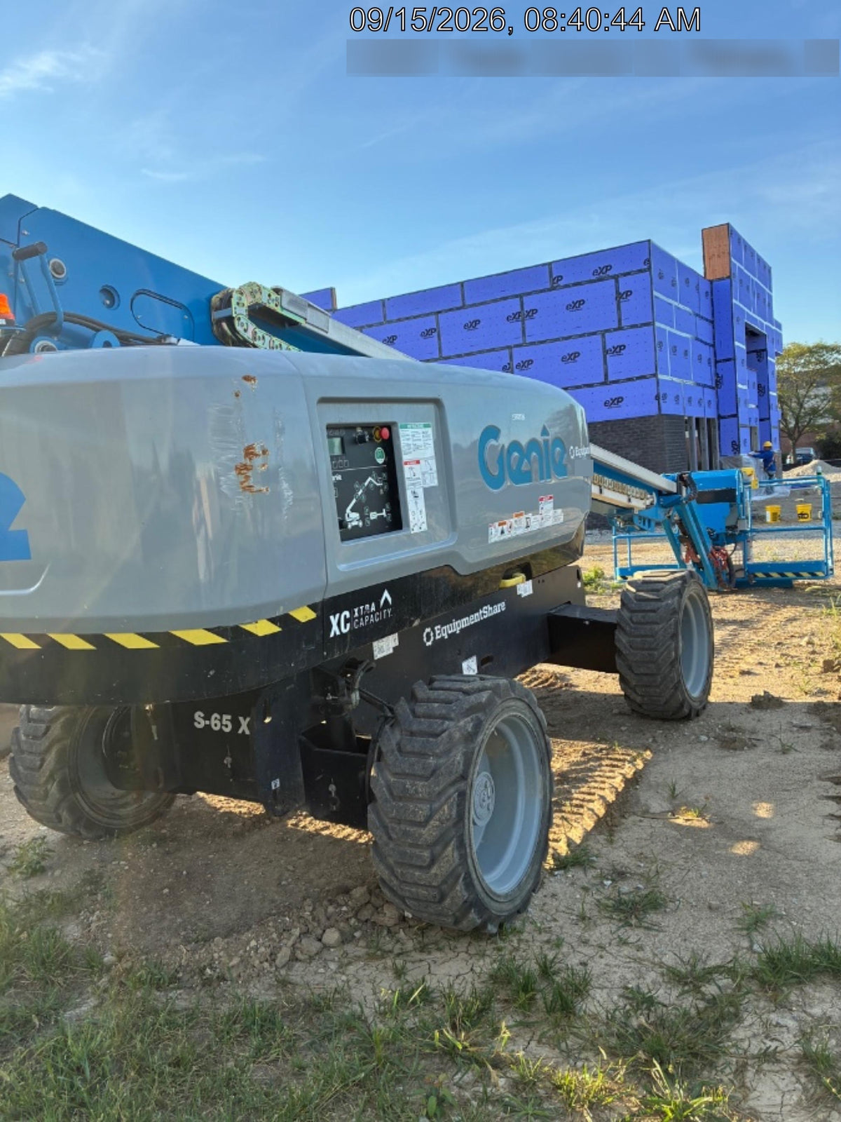 2024 GENIE S-65 XC