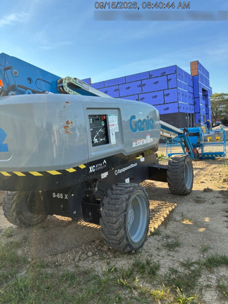 2024 GENIE S-65 XC