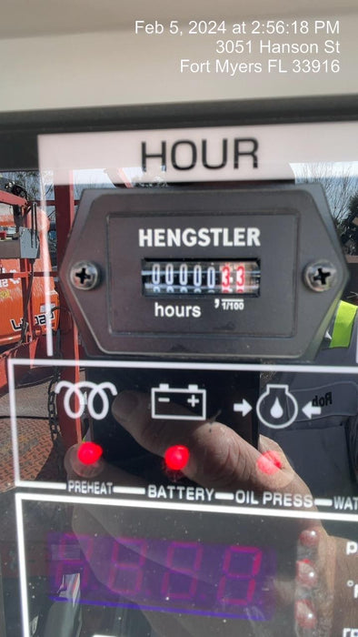 2023 SHINDAIWA DGK15FL