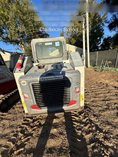 2022 TAKEUCHI TL8R2-R