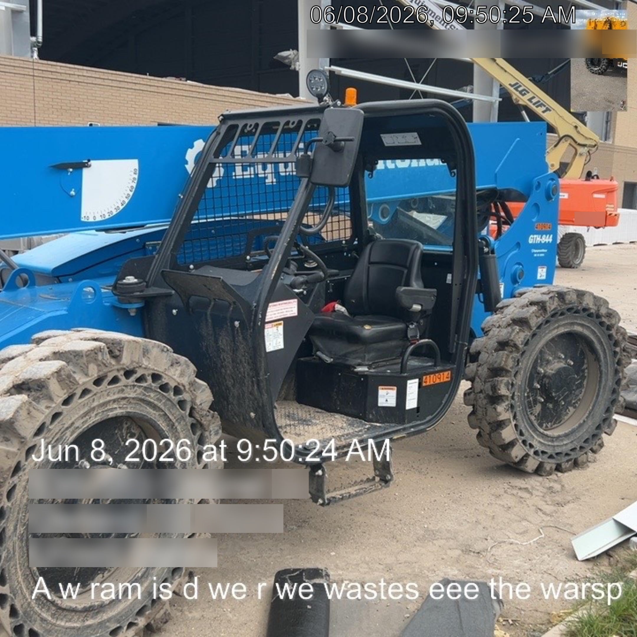2024 GENIE GTH-844