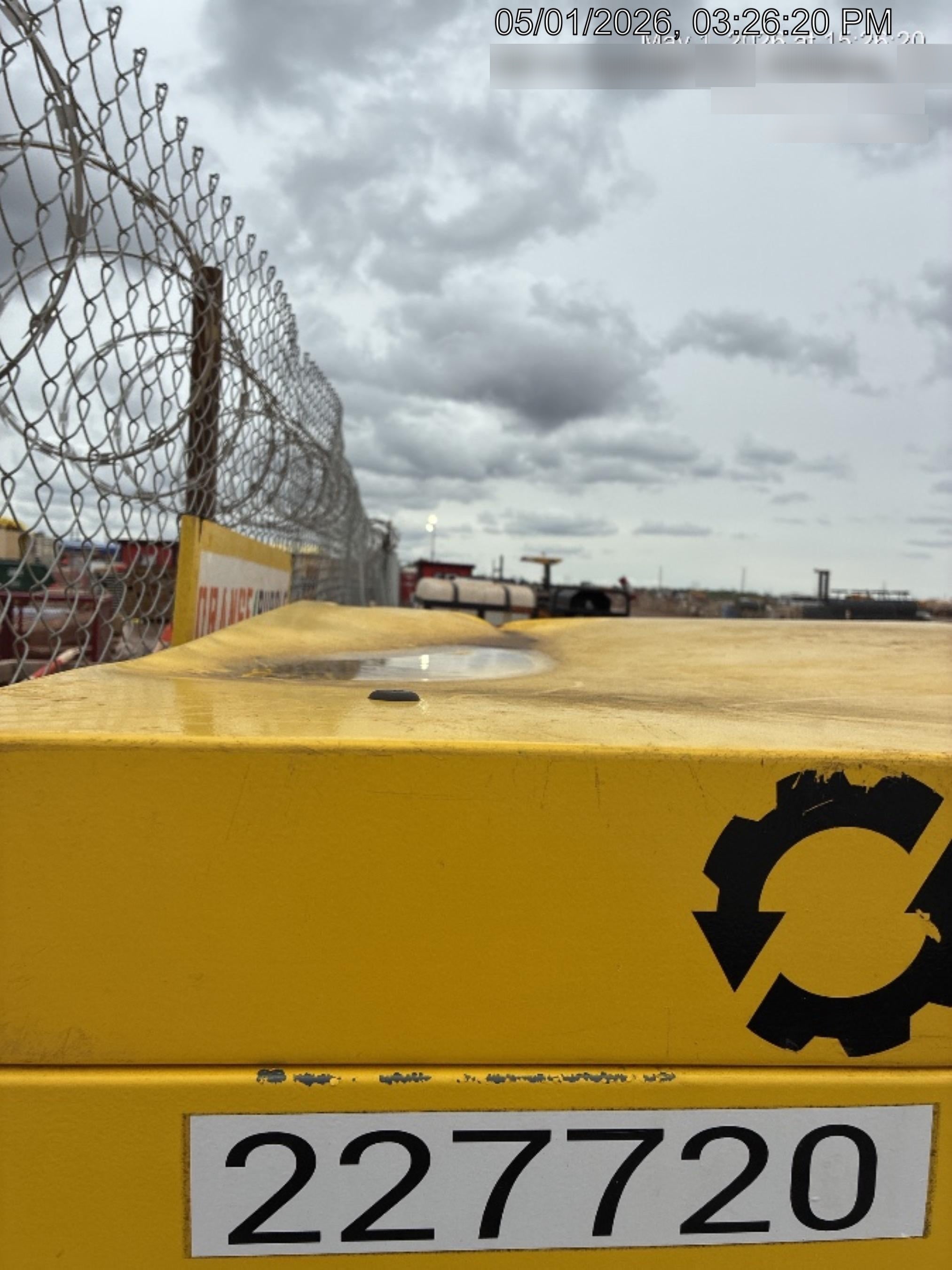 2022 ATLAS COPCO PAC F66 KD-S