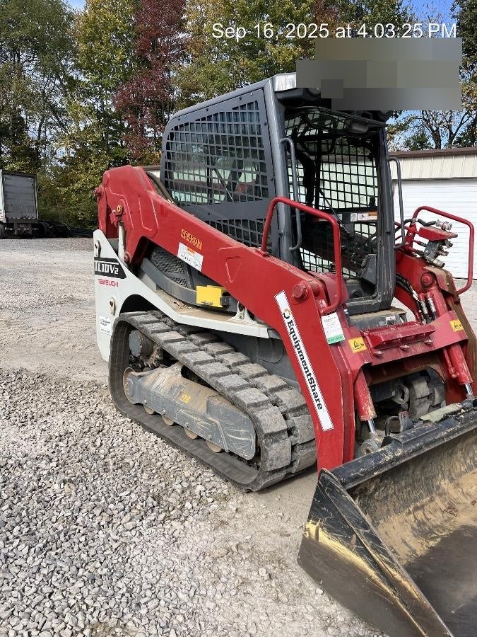 2024 TAKEUCHI TL10V2-CR
