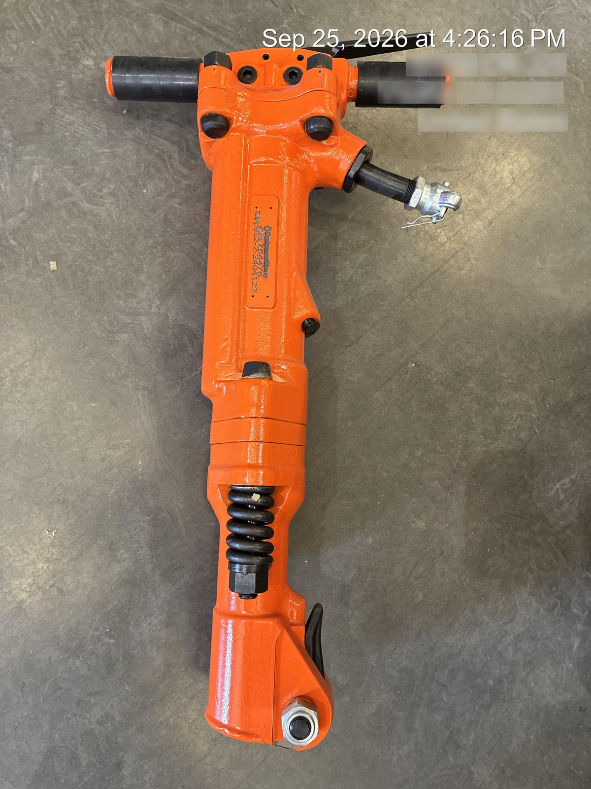 2026 MICHIGAN PNEUMATIC ES-TPB90-118-TRACKER