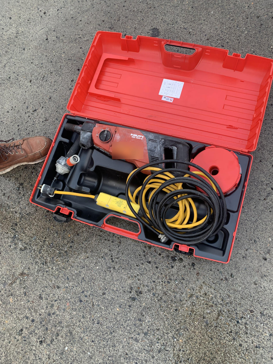 2019 HILTI DD 150-U