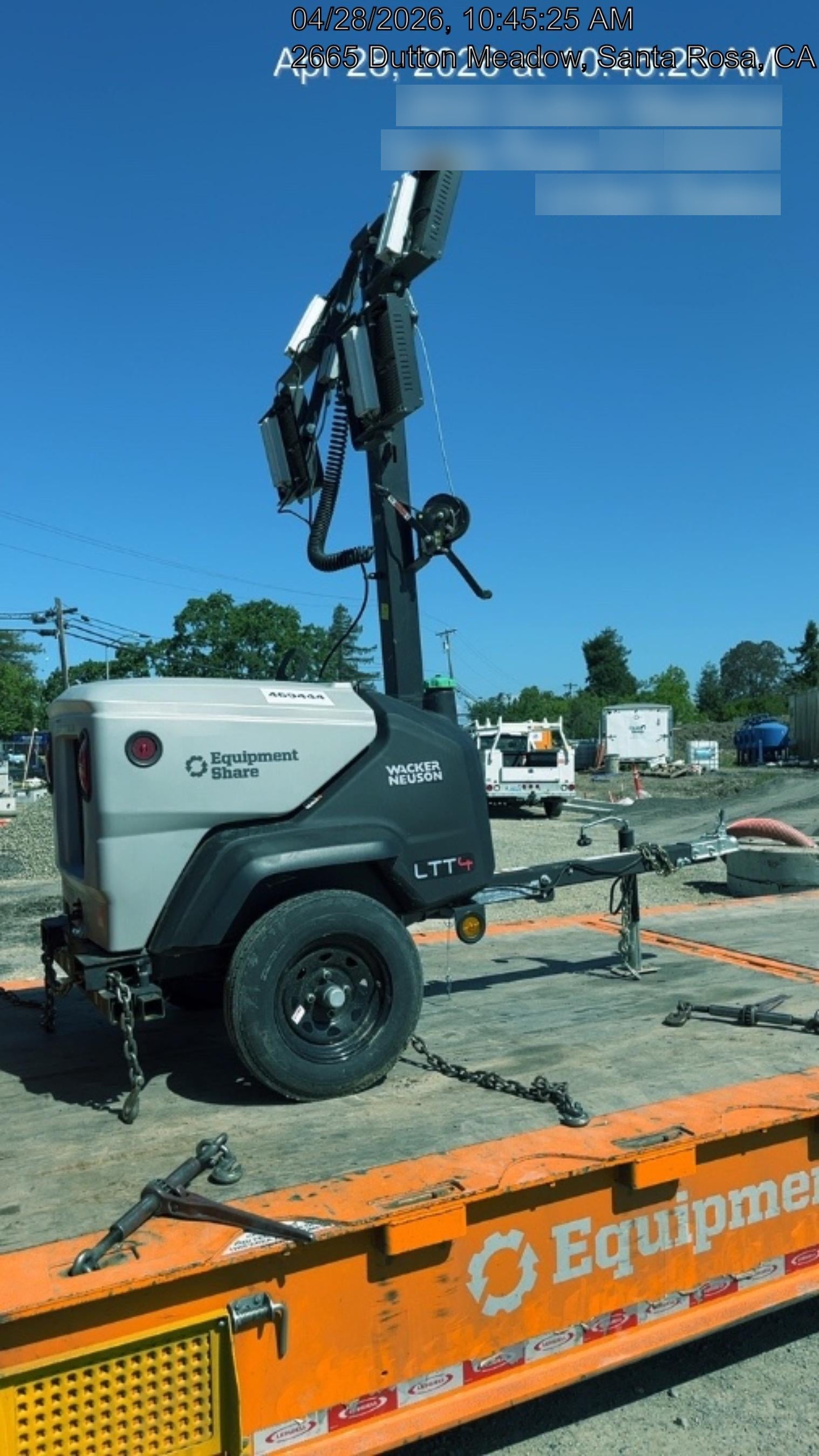 2024 WACKER NEUSON LTT4