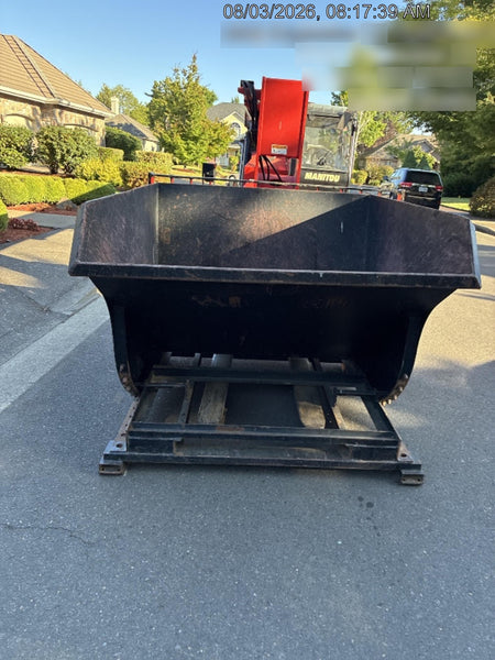 2022 MANITOU MTA6034