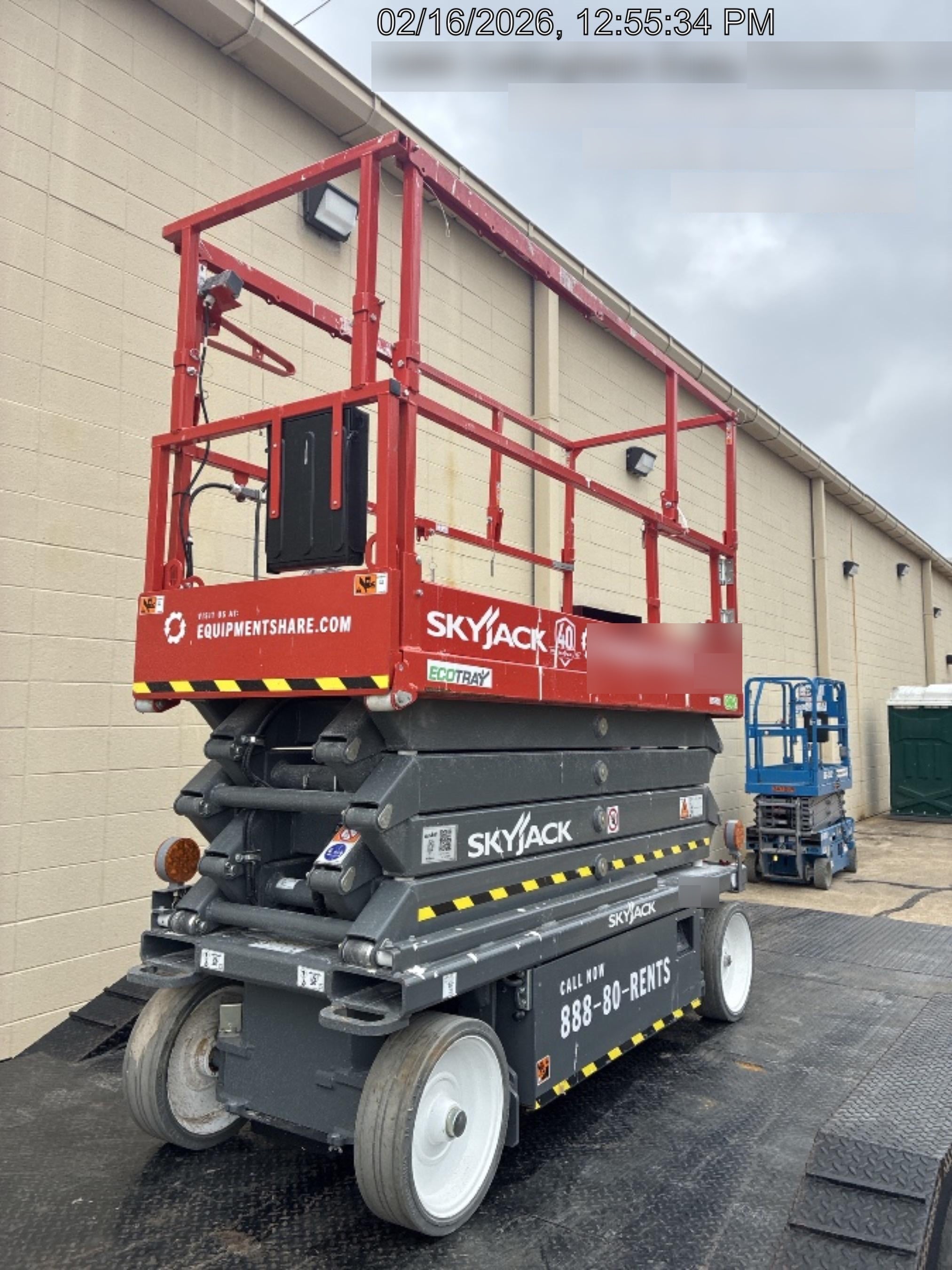 2025 SKYJACK SJ3226