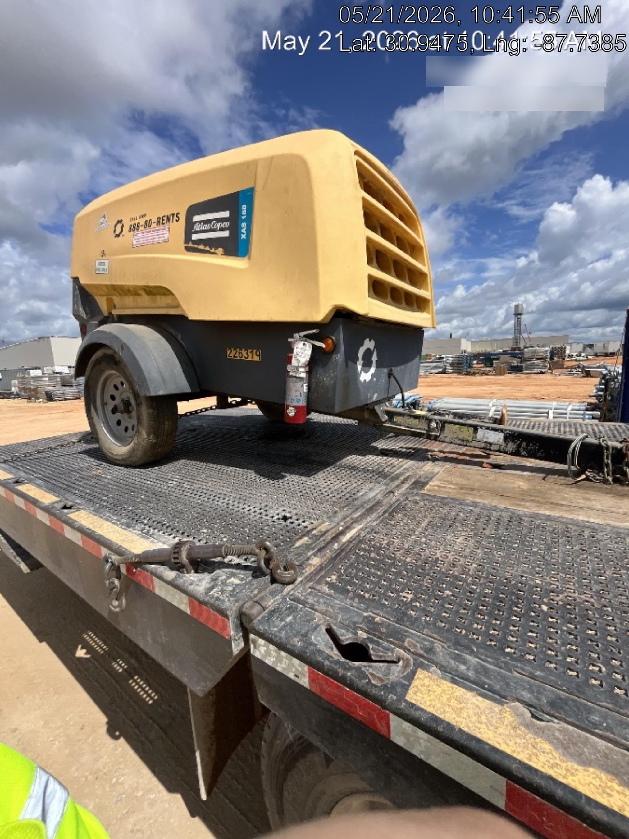 2022 ATLAS COPCO XAS188