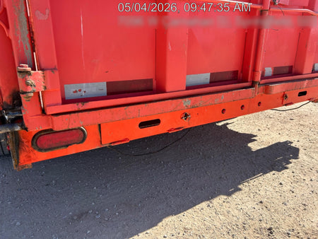 2020 DIAMOND C TRAILERS LPD-14